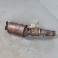 2012-2018 BMW X1 X3 X4 xDrive 2.0 Exhaust Manifold Downpipe OEM