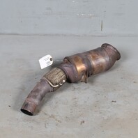 2012-2018 BMW X1 X3 X4 xDrive 2.0 Exhaust Manifold Downpipe OEM