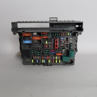 08-13 BMW 128i 135i 328i 335i M3 X1 Front Fuse Relay Box 61149119444 OEM