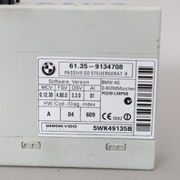 2013 BMW X1 E84 Passive Go Module 61359134708 OEM