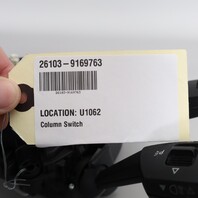 2013-2015 BMW X1 Turn Signal Wiper Column Switch 61319169763 OEM