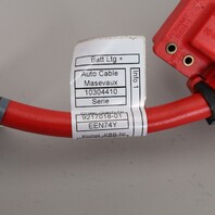 BMW 128i 328i 135i 335i X1 Positive Battery Cable 61129217031 OEM