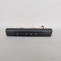 2013-2015 BMW X1 Parking PDC Traction Auto Start Switch 61319251194 OEM