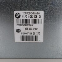 2012-2015 BMW M3 X1 DC Torque Converter Module 61429253208 OEM