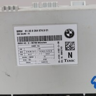 BMW 328i 335i X1 X5 X6 Z4 Front Seat Control Module 61359264974 OEM