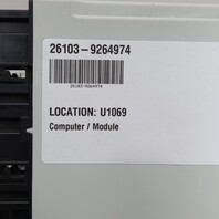 BMW 328i 335i X1 X5 X6 Z4 Front Seat Control Module 61359264974 OEM