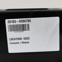 2012-2015 BMW X1 Electronics Junction Box 61359286785 OEM