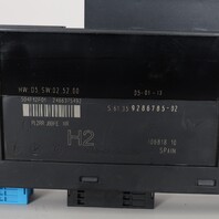 2012-2015 BMW X1 Electronics Junction Box 61359286785 OEM