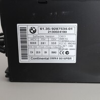 BMW 128i 135i 328i 335i M3 528i 535i X5 X6 CAS Module 61356943835 OEM