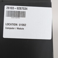 BMW 128i 135i 328i 335i M3 528i 535i X5 X6 CAS Module 61356943835 OEM