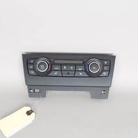 2010-2013 BMW 128i 135i 328i 335i M3 Climate Control Panel 64119287624 OEM