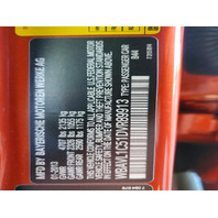 2013 BMW X1 E84 N20 Turbo AWD Parts Car &mdash; Rust-Free California OEM Stock #26103