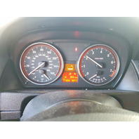 2013 BMW X1 E84 N20 Turbo AWD Parts Car &mdash; Rust-Free California OEM Stock #26103