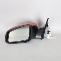 2013-2015 BMW X1 Left Driver Side View Door Mirror 51167307185 OEM