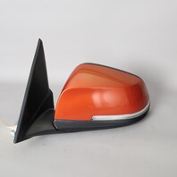 2013-2015 BMW X1 Left Driver Side View Door Mirror 51167307185 OEM