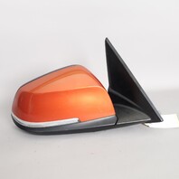 2013-2015 BMW X1 Right Passenger Side View Door Mirror 51167307186 OEM