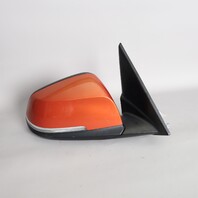 2013-2015 BMW X1 Right Passenger Side View Door Mirror 51167307186 OEM