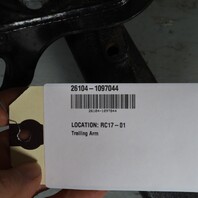 2001-2006 BMW 325i 330i Right Rear Lower Trailing Control Arm 33326774780 OEM