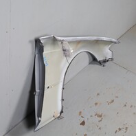 2004-2006 BMW 325ci 330ci Left Fender Silver Gray 41347065263 OEM