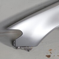 2004-2006 BMW 325ci 330ci Left Fender Silver Gray 41347065263 OEM