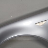 2004-2006 BMW 325ci 330ci Left Fender Silver Gray 41347065263 OEM