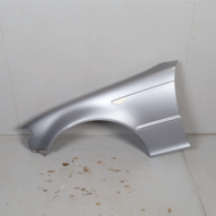 2004-2006 BMW 325ci 330ci Left Fender Silver Gray 41347065263 OEM