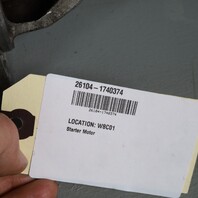 BMW M52 M54 Starter Motor 12412354709 OEM