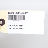 2002-2006 BMW 325i 330i X3 M54 Air Flow Meter OEM 13627513956
