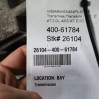 2003-2005 BMW 330ci M54 Automatic Transmission GM Style OEM