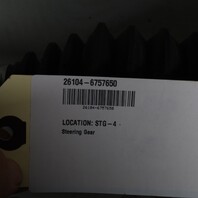 2002-2006 BMW 330i E46 Power Steering Gear Rack Pinion 32136757651 OEM