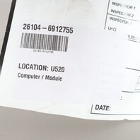 2001-2005 BMW 330i M3 X5 Airbag Computer 65776912755 OEM