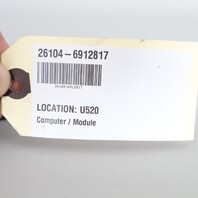 2004 BMW 330ci Antenna Booster Module 65206912817 OEM