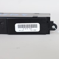 2001-2006 BMW 325ci 330ci Convertible Top DSC Switch OEM 61316925480