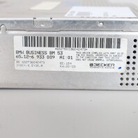 2004-2006 BMW 325i 330i 540i X5 M3 Business Radio Tuner OEM 65106933089