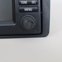 2004-2006 BMW 325i 330i M3 AM FM Radio On-board Monitor Wide Screen OEM