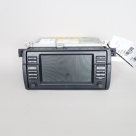 2004-2006 BMW 325i 330i M3 AM FM Radio On-board Monitor Wide Screen OEM