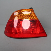 2004-2006 BMW 325Ci 330ci M3 Convertible Left Tail Light LED 63216937451 OEM