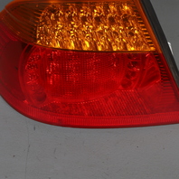 2004-2006 BMW 325Ci 330ci M3 Convertible Left Tail Light LED 63216937451 OEM