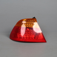 2004-2006 BMW 325Ci 330ci M3 Convertible Left Tail Light LED 63216937451 OEM