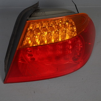 2004-2006 BMW 325Ci 330ci M3 Convertible Right Tail Light LED 63216937452 OEM