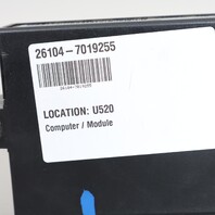 2001-2006 BMW 325i 330i M3 Convertible Seat Memory Module OEM 61317067801