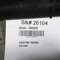 2001-2005 BMW 330i E46 Right Rear Axle Shaft CV Joint 33217505290 OEM