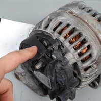 2001-2006 BMW 325i 330i 525i 530i X5 Z4 3.0 Alternator 120 Amp 12317501593 OEM