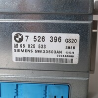 2003-2004 BMW 330i Transmission Control Module TCM TCU OEM 24607531732