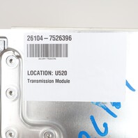 2003-2004 BMW 330i Transmission Control Module TCM TCU OEM 24607531732