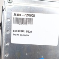 2003-2005 BMW 330i M54 Engine Computer Module ECU ECM DME OEM 12147531905