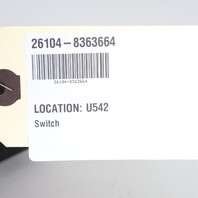 BMW 323i 325i 328i 330i 528i 540i 740i 750i M3 Z4 Windshield Wiper Switch OEM
