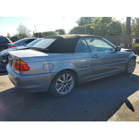 2004 BMW 330ci E46 M54 Convertible Parts &mdash; Rust-Free California Stock #26104