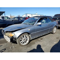 2004 BMW 330ci E46 M54 Convertible Parts &mdash; Rust-Free California Stock #26104