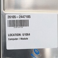 2014-2019 BMW i3 i3s X3 X5 X6 Telematics Control Unit TCB OEM 84106836777